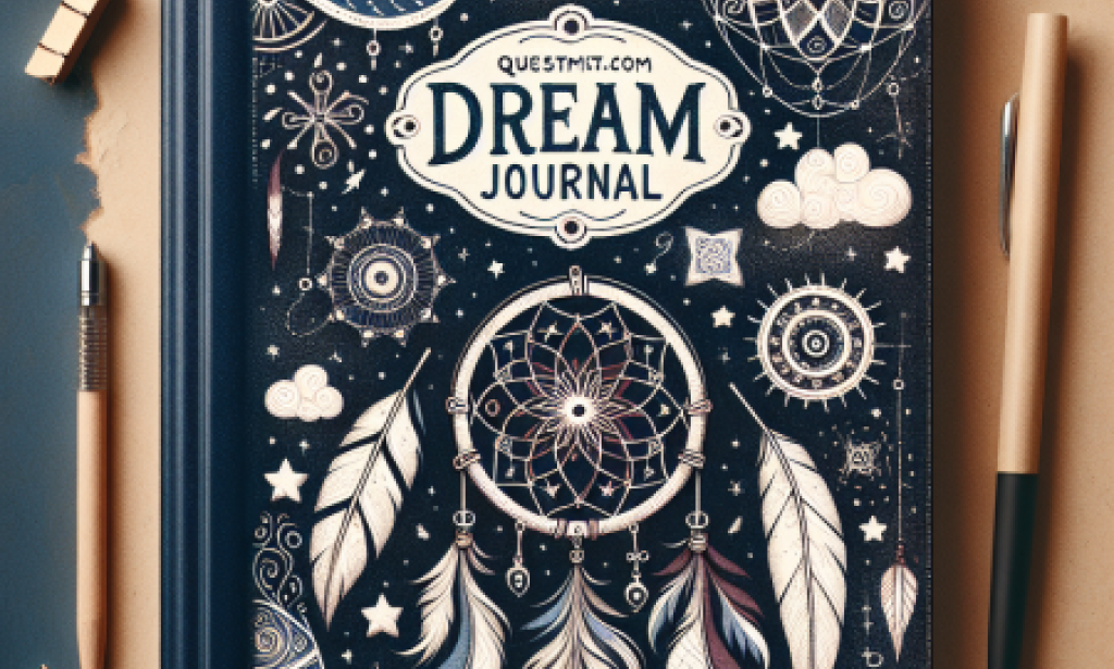 Beginner's Guide : How to write a Dream Journal