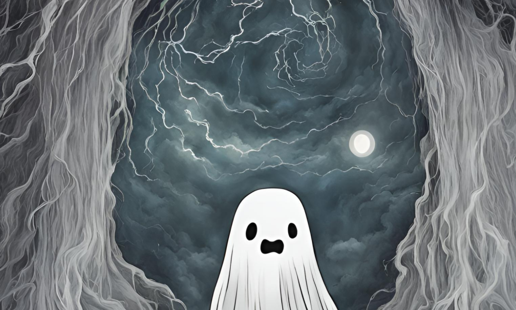 Psychological and Cultural Perspectives: What Does It Mean When We See Ghost in Our Dream?