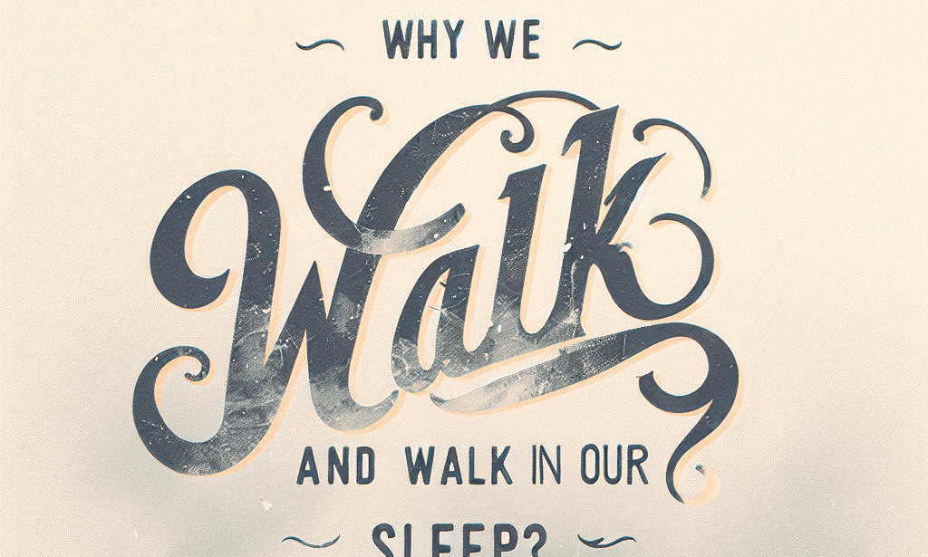 Why We Talk and Walk in Our Sleep: Understanding Dreams and Sleep Disorders