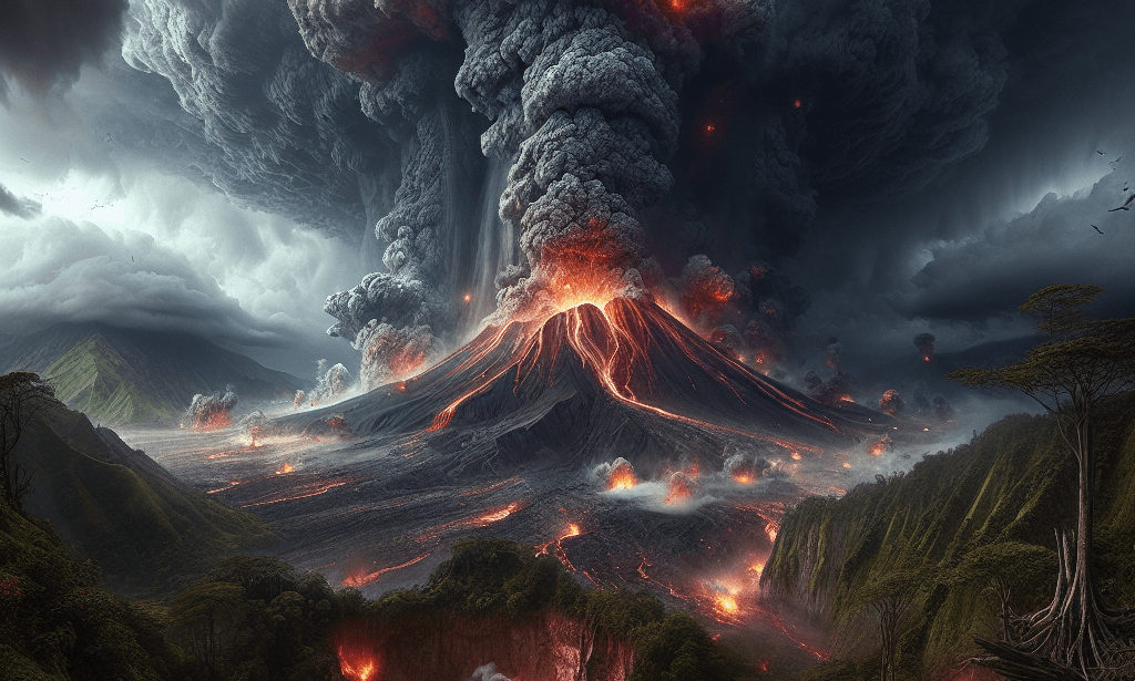 What Natural Disaster Dreams Mean: From Earthquakes to Volcanic Eruptions