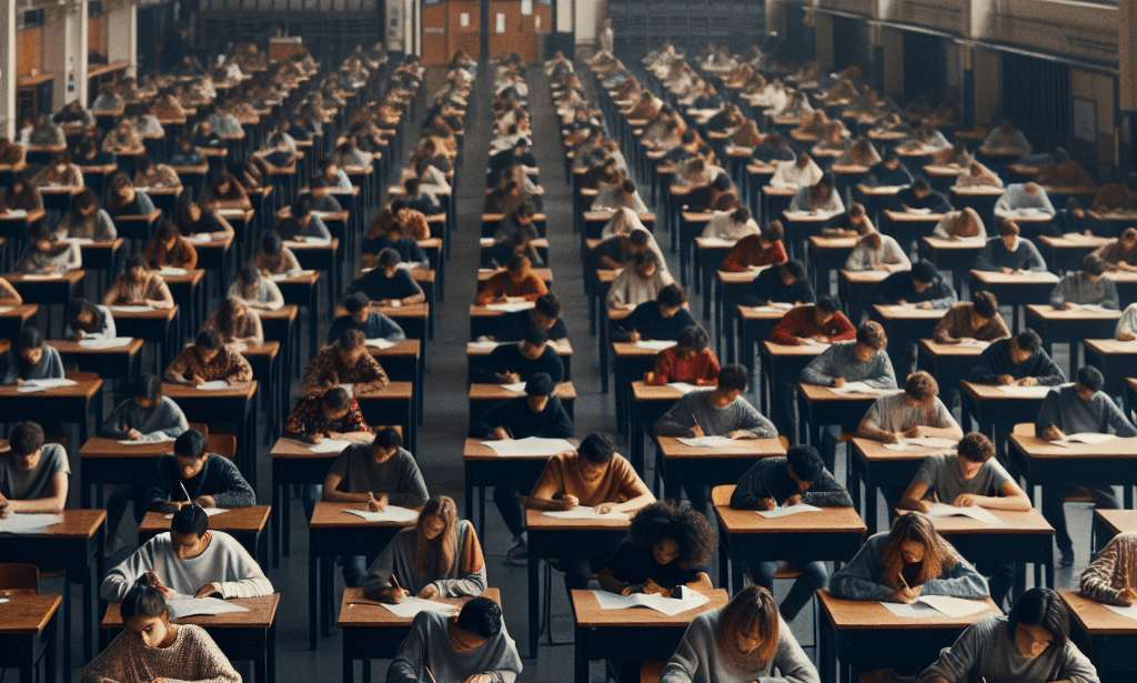 Dreams About Exams: Meaning, Symbolism, and Psychological Insights