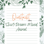 Short-Dream: Mixed Animal