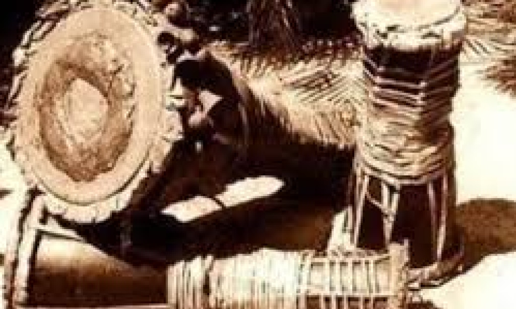 Tiny Tales - The Enchanted Drum of Ife