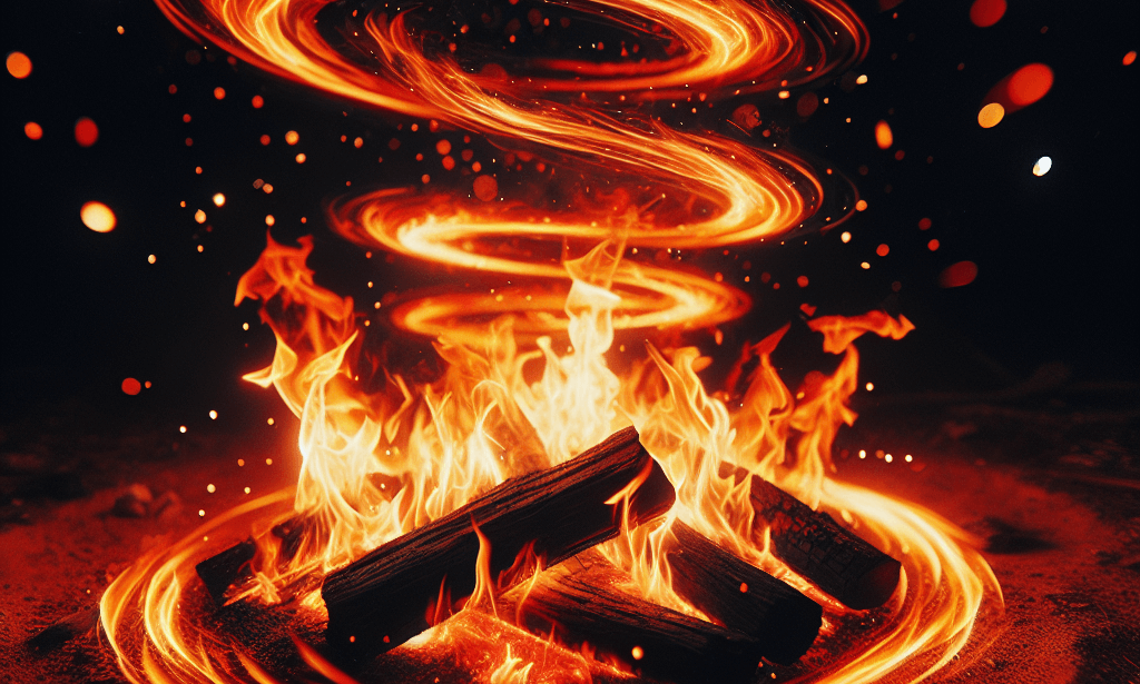 The Symbolism of Fire in Dreams: Unraveling Psychological and Emotional Insights