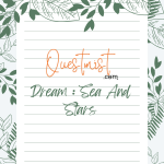 Dream : Sea And Stars