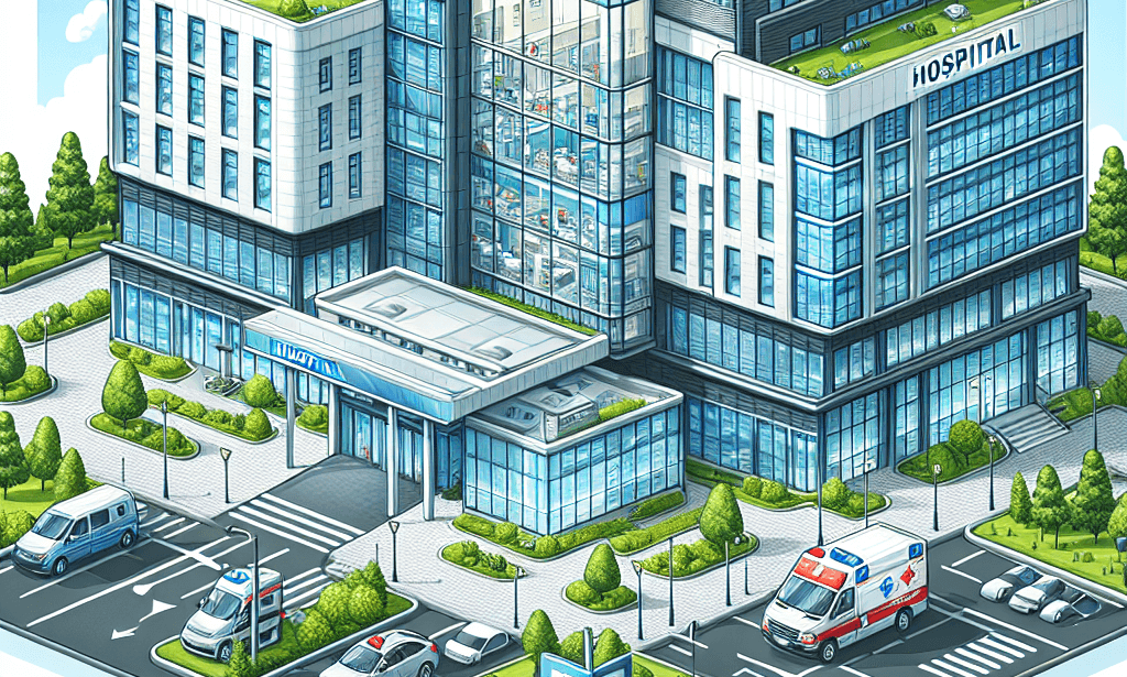 What Does It Mean to Dream About Being in a Hospital? Psychological and Spiritual Meanings