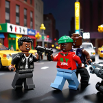 Dream : Young King from Africa to  state