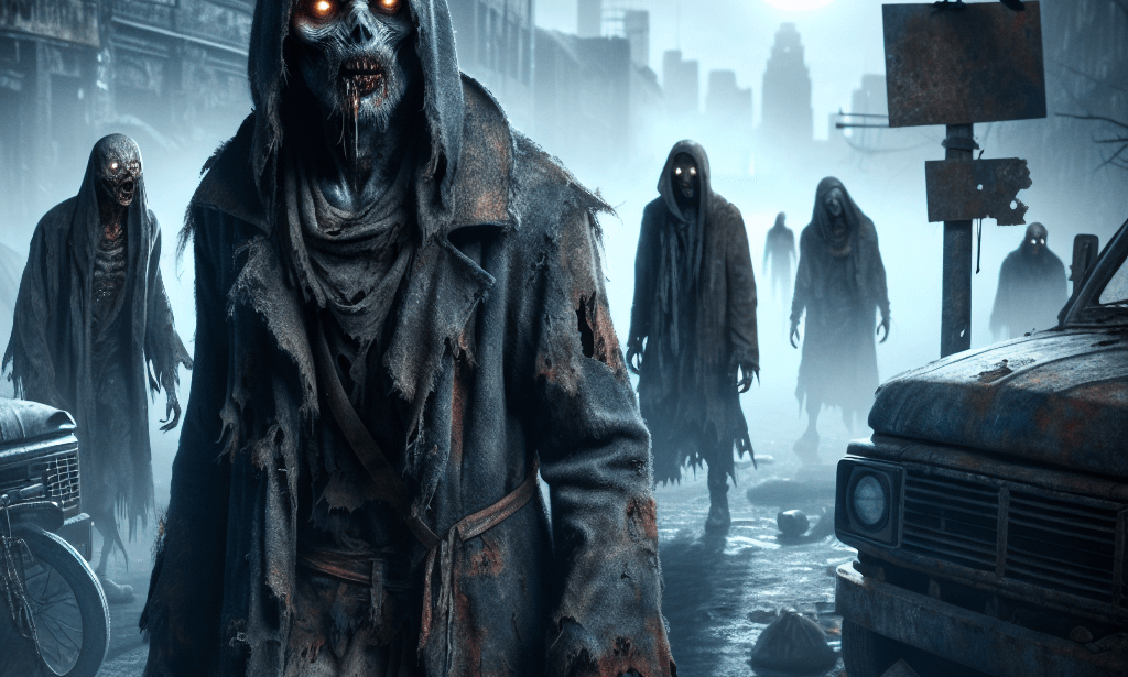 What Does It Mean to Dream About Zombies? In-Depth Meanings and Interpretations