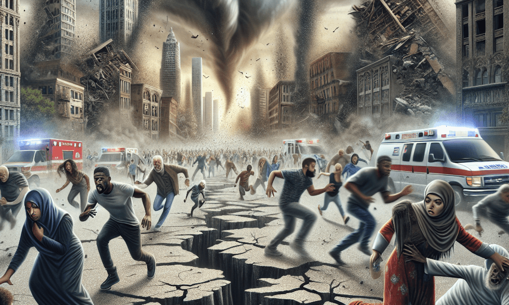 Understanding and Interpreting Dreams About Earthquakes: Emotional, Psychological Insights