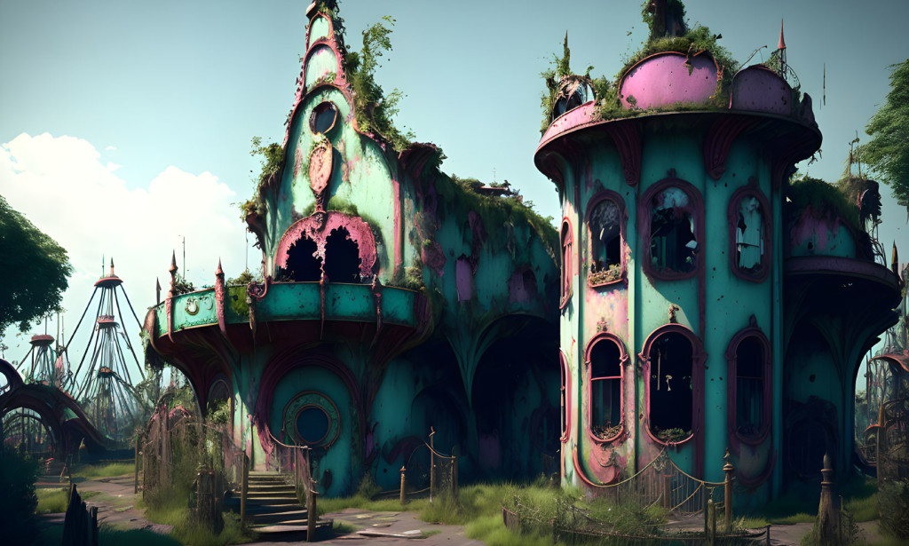 What Does It Mean to Dream About an Amusement Park? Exploring Amusement Park Dream Meanings