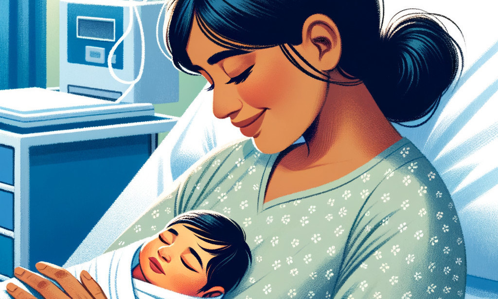 What Does Holding a Newborn Baby in Dreams Mean? Discover Spiritual Insights and Symbolism