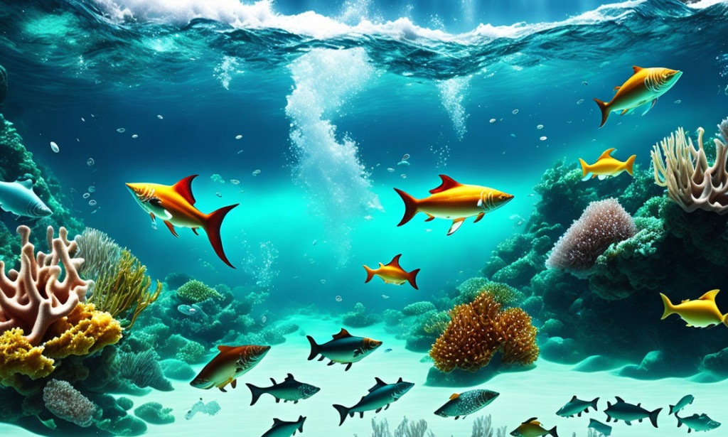 What Does Dreaming About Fish Out of Water Mean? Find Out Now