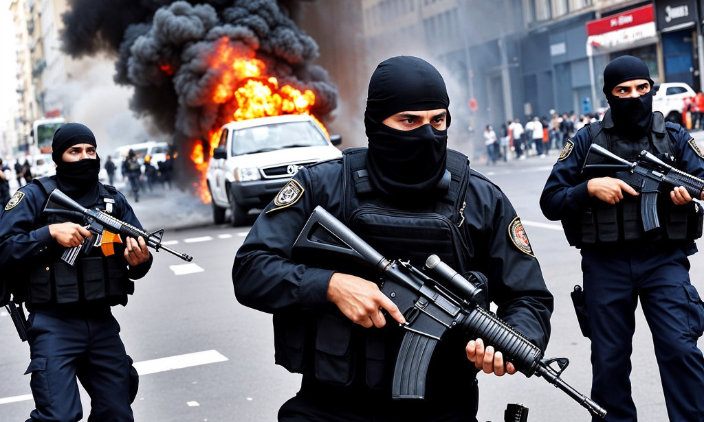 What Does It Mean to Dream About a Terrorist Attack? - Interpretation & Insights