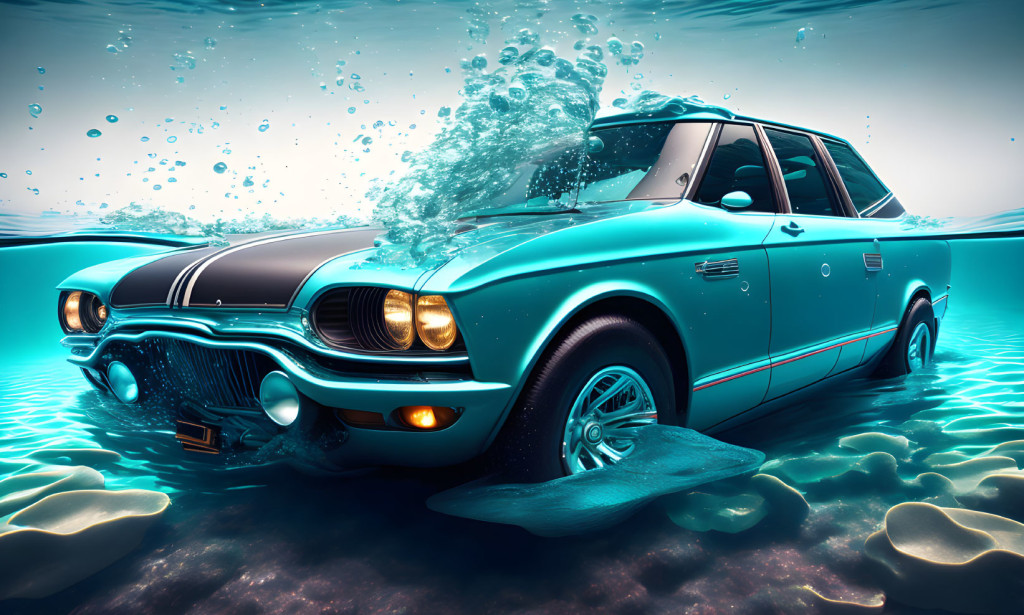 Dream About Driving Into Water: Meanings, Symbolism, and Interpretation