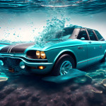 Dream About Driving Into Water: Meanings, Symbolism, and Interpretation
