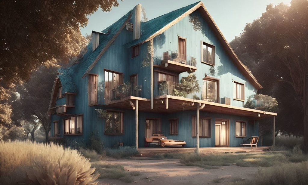 Dreaming House: Unlock the Meanings Behind Your House Dreams