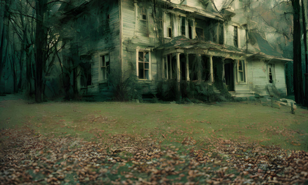 What Does Dreaming About an Abandoned House Mean? Hidden Meanings Revealed